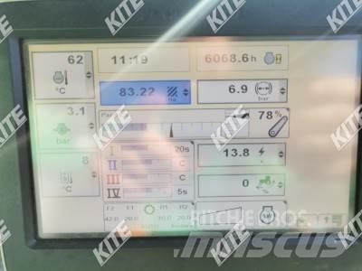 John Deere 8360R Traktori