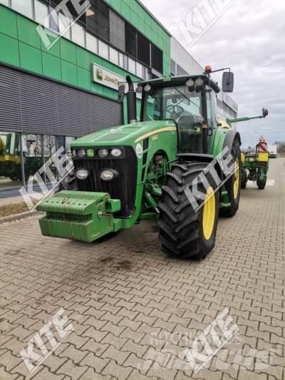 John Deere 8430 Traktori