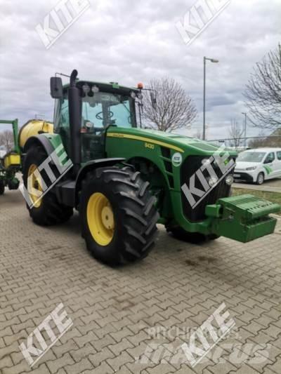 John Deere 8430 Traktori