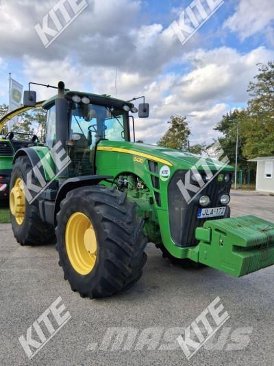 John Deere 8430 Traktori