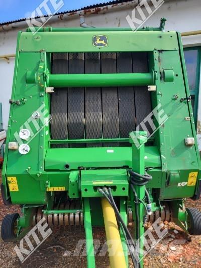 John Deere 852 Prese/balirke za rolo bale