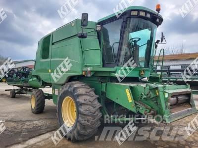 John Deere 9540 WTS 2WD Kombajni