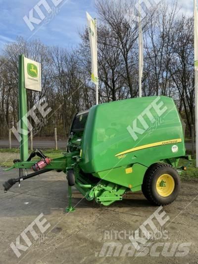 John Deere 960 Prese/balirke za rolo bale