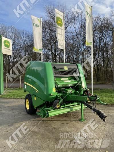 John Deere 960 Prese/balirke za rolo bale