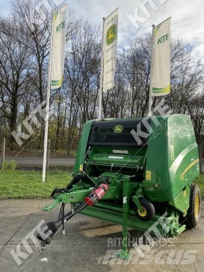 John Deere 960 Prese/balirke za rolo bale