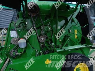 John Deere 960 Prese/balirke za rolo bale