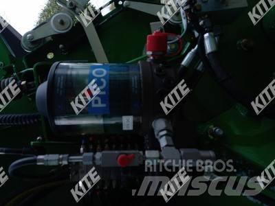 John Deere 960 Prese/balirke za rolo bale