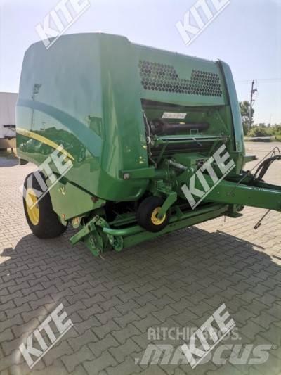 John Deere 960N Prese/balirke za rolo bale