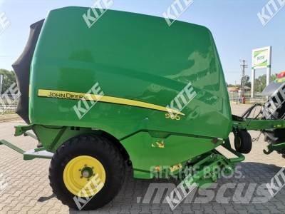 John Deere 960N Prese/balirke za rolo bale