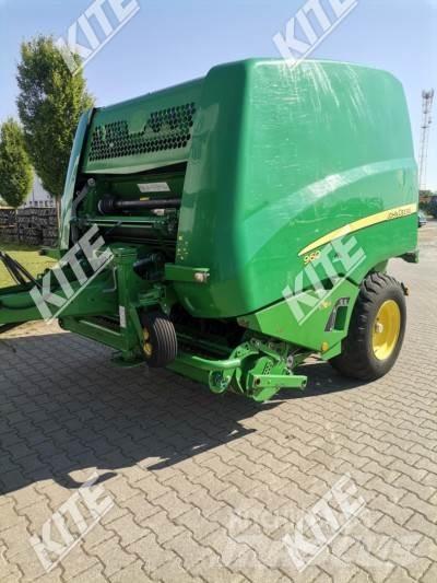 John Deere 960N Prese/balirke za rolo bale
