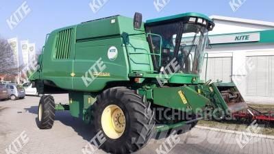 John Deere 9640 WTS 2WD Kombajni