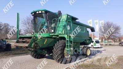 John Deere 9640 WTS 2WD Kombajni
