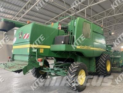 John Deere 9640i WTS Kombajni