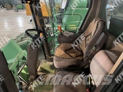 John Deere 9640i WTS Kombajni