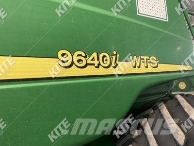 John Deere 9640i WTS Kombajni