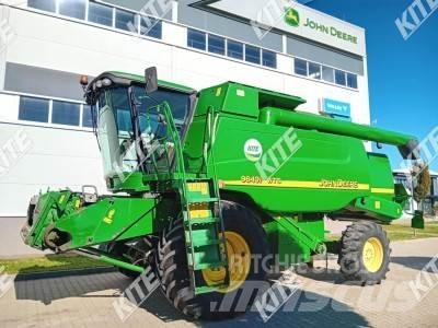 John Deere 9640i WTS 2WD Kombajni
