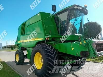 John Deere 9640i WTS 2WD Kombajni
