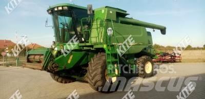 John Deere 9680 WTS Kombajni