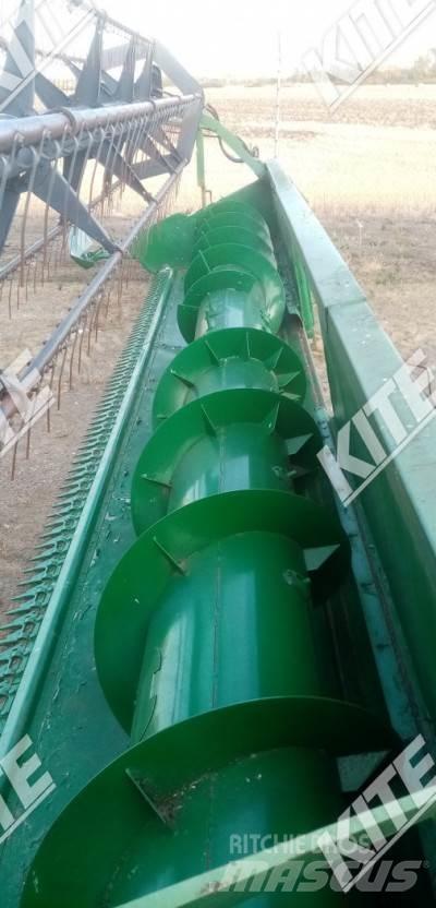 John Deere 9680 WTS Kombajni