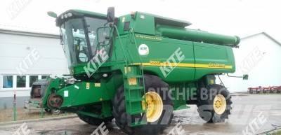 John Deere 9880i STS Kombajni