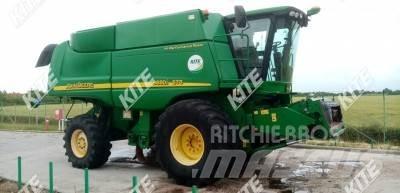 John Deere 9880i STS Kombajni