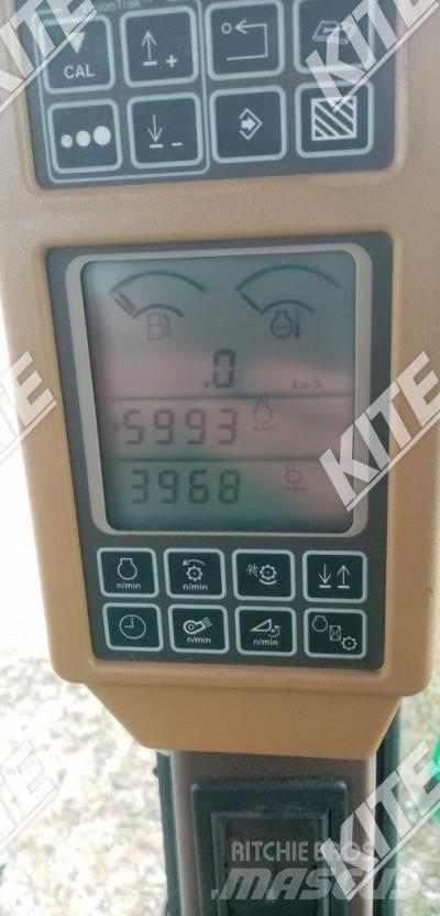 John Deere 9880i STS Kombajni
