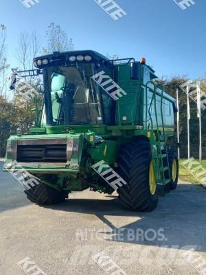 John Deere C670 2WD Kombajni