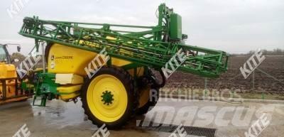 John Deere M740/27M Vučene prskalice