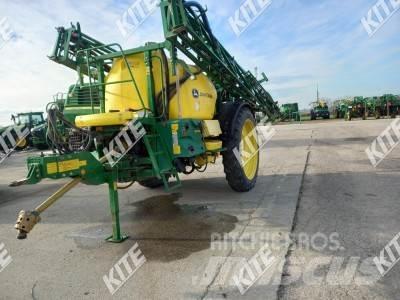 John Deere M740i Vučene prskalice