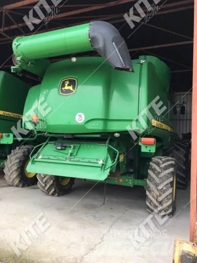 John Deere S690I Kombajni