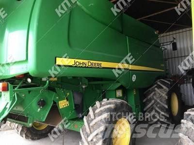 John Deere S690I Kombajni