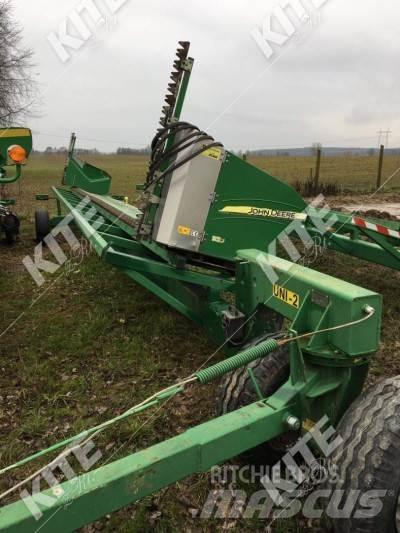 John Deere S690I Kombajni