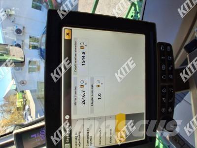 John Deere S770I Kombajni