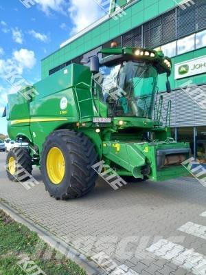 John Deere S780i Kombajni