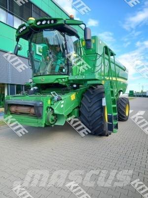 John Deere S780i Kombajni