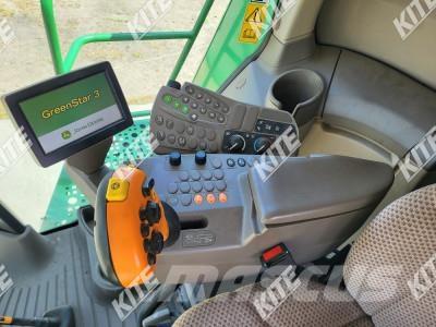 John Deere T550 Kombajni