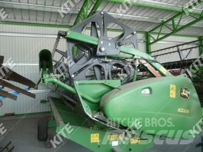 John Deere T660 Kombajni
