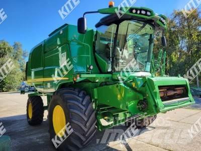 John Deere T660 Kombajni