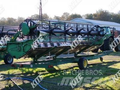 John Deere T660 Kombajni