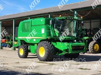 John Deere T660 Kombajni
