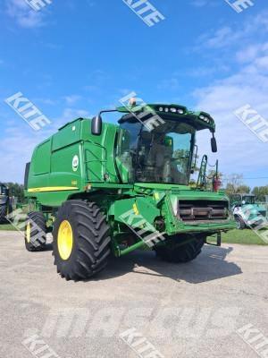 John Deere T660 Kombajni
