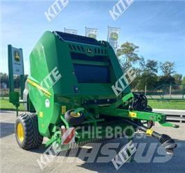 John Deere V451M Prese/balirke za rolo bale