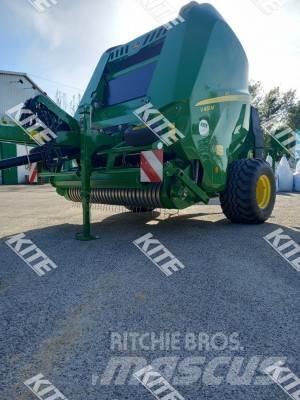 John Deere V451M Prese/balirke za rolo bale