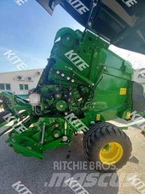 John Deere V451M Prese/balirke za rolo bale