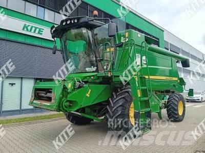 John Deere W540 2WD Kombajni