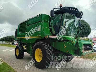 John Deere W540 2WD Kombajni