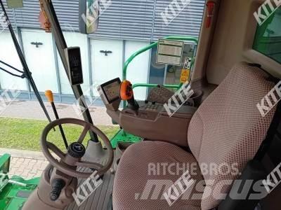 John Deere W540 2WD Kombajni