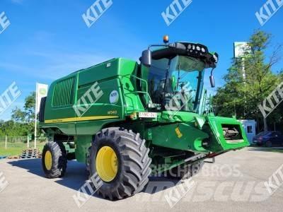 John Deere W540 2WD Kombajni