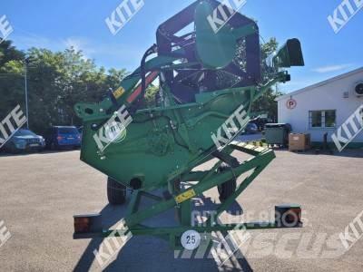 John Deere W540 2WD Kombajni
