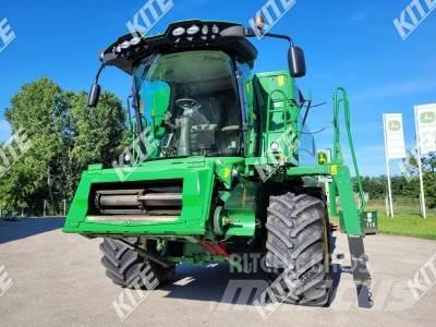 John Deere W540 2WD Kombajni